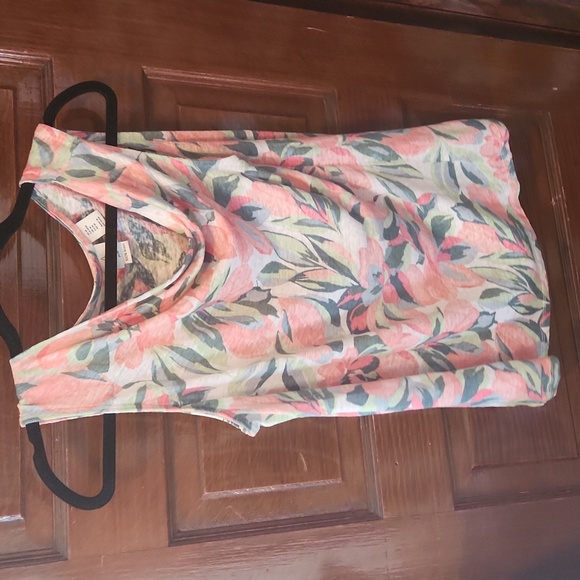 Joie Linen Blouse - Size M - Picture 1 of 1